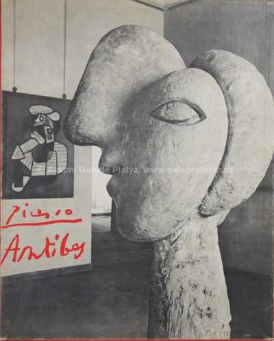 Picasso in Antibes