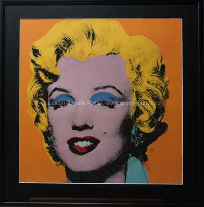 Andy Warhol - Marilyn