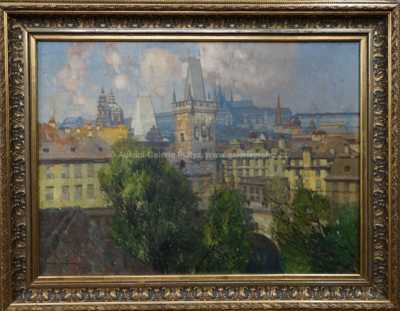 Jaroslav Šetelík - Praha