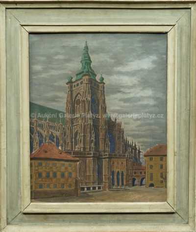   - Pražský hrad