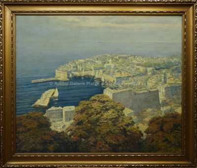 Josef Písecký (Liška) - Dubrovník