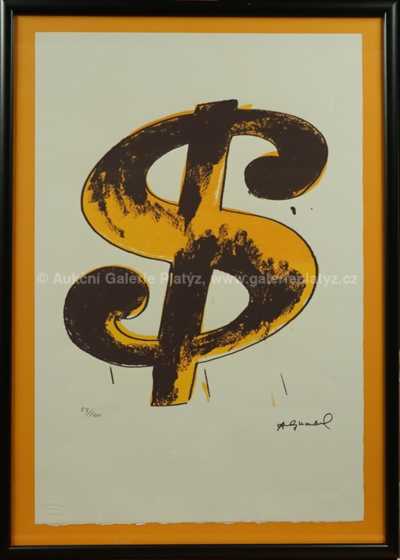 Andy Warhol - Dolar