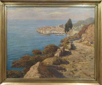 Josef Písecký (Liška) - Dubrovník