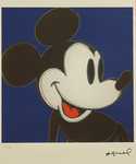  / Mickey / Andy Warhol
