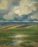  / Krajina před bouří / Ferdinand Engelmüller