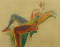  / Velký akt / František Kupka