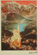  / Neuschwanstein / Andy Warhol