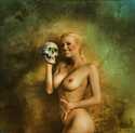  / Just a stady for final image / Jan Saudek