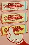  / Success / Pasta  Oner