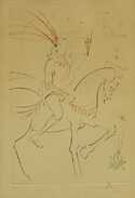  / Hledání grálu II. / Salvador Dalí