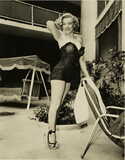  / Marilyn Monroe / Frank Worth