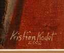  / Naděje / Kristian Kodet