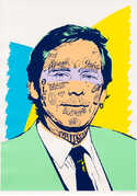  / Havel (green/yellow) 2021 / Pasta  Oner