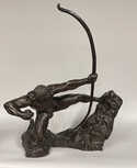  / Herakles lučištník / Émile-Antoine Bourdelle