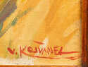  / Žně / Vlastimil  Košvanec