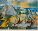  / The Endless Enigma / Salvador Dalí