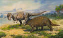  / Setkání dinosaurů / Petr Modlitba