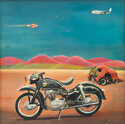  / NSU Max (1954) / Jindra Kocourek
