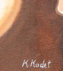 / Ptáček / Kristian Kodet