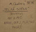  / Velká scéna (divadlo) / Milan Chabera