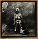  / Pozdrav z letního tábora / Jan Saudek