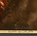  / Miroslava (s kloboukem) / Jan Saudek