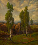  / Břízky / Adolf Wiesner
