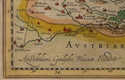  / Komenského mapa Moravy / Willem Janszoon Blaeu