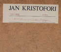  / Nuda / Jan Kristofori
