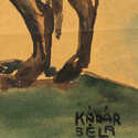  / Madona / Béla Kádár