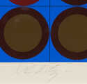  / Tri vega / Viktor Vasarely
