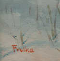  / Dřevorubci / Antoš Frolka