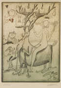  / Zimní radovánky / Adolf Born