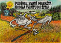  / Hodila flintu do žita / Jan Vyčítal