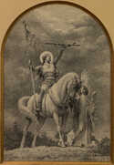  / Sv. Václav / František Ženíšek