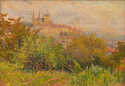 / Pražské panorama / František Cína - Jelínek