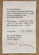  / Tajemný dům / Richard Wiesner