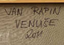  / Venuše / Jan Rapin
