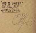  / Indigo Whisperer / Vojtěch Čapek