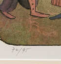  / Pozdrav La Fontainovi / Adolf Born