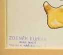  / Čelist / Zdeněk Burian