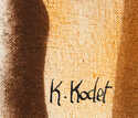  / Touha / Kristian Kodet