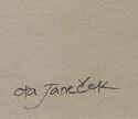  / Zasněná / Ota Janeček