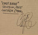  / Easy birdie / Vojtěch Čapek