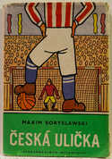  / Česká ulička / Jiří Winter Neprakta