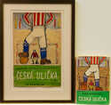  / Česká ulička / Jiří Winter Neprakta