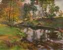  / U potoka / Gustav  Porš