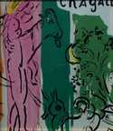  / Krajina / Marc Chagall