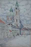  / Sv. Mikuláš / Oskar Fiala