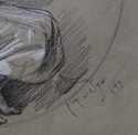  / Dívka s tamburínou / Alfons Mucha
